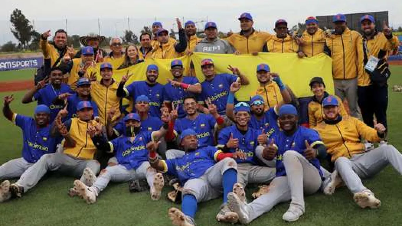 béisbol colombiano