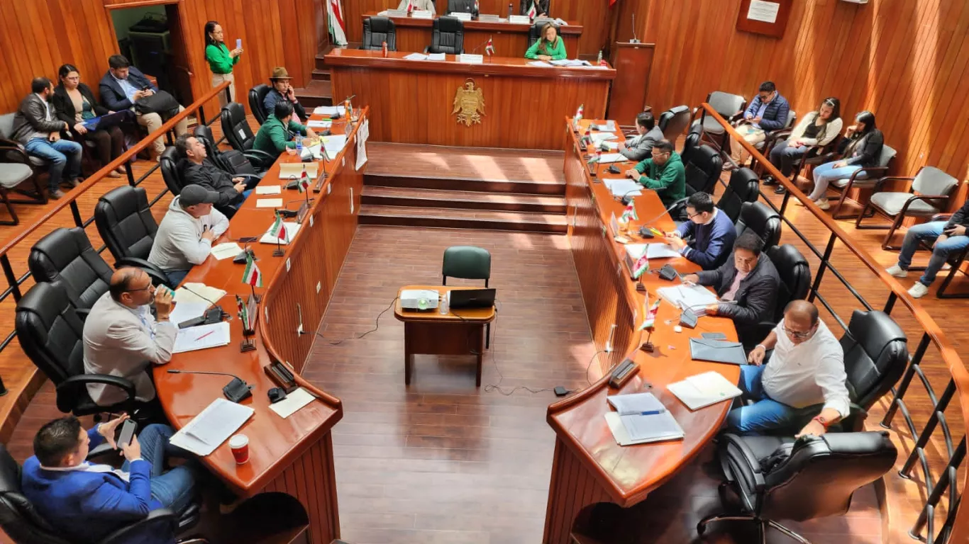 Asamblea del departamento de Boyacá