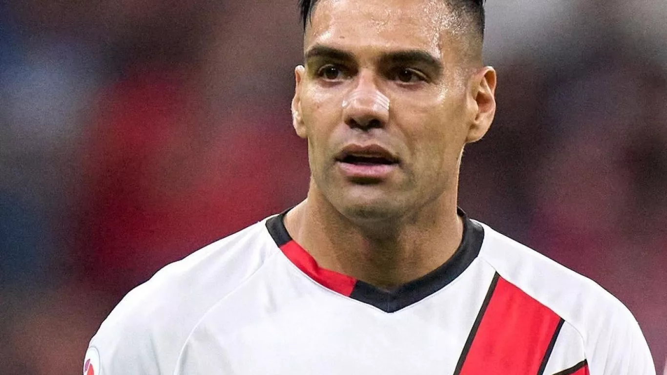 FALCAO RAYO VALLECANO