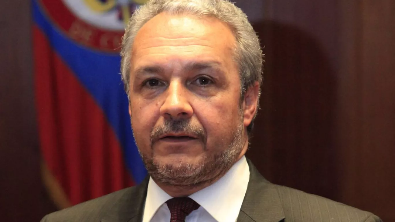 Gerardo Botero magistrado