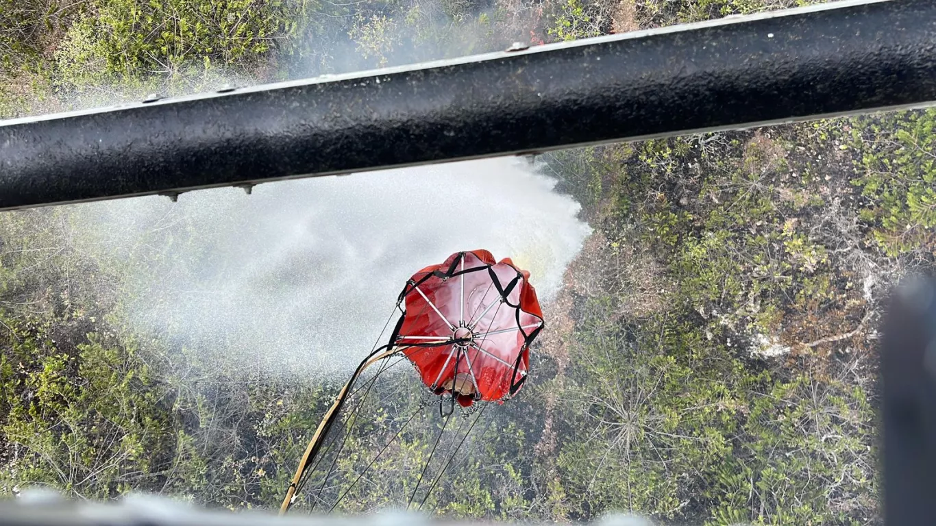 incendio prado tolima