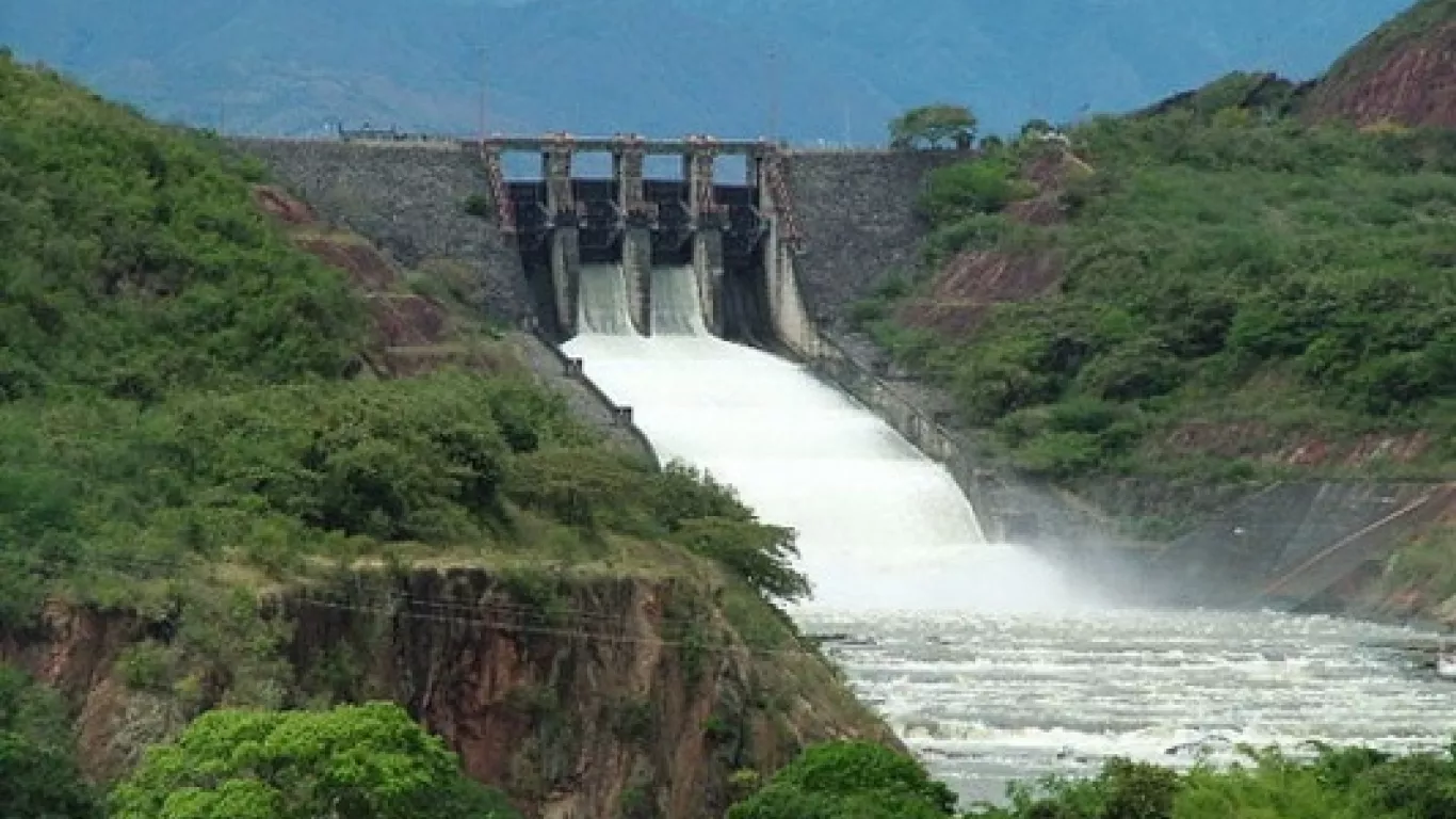 Represa de Betania