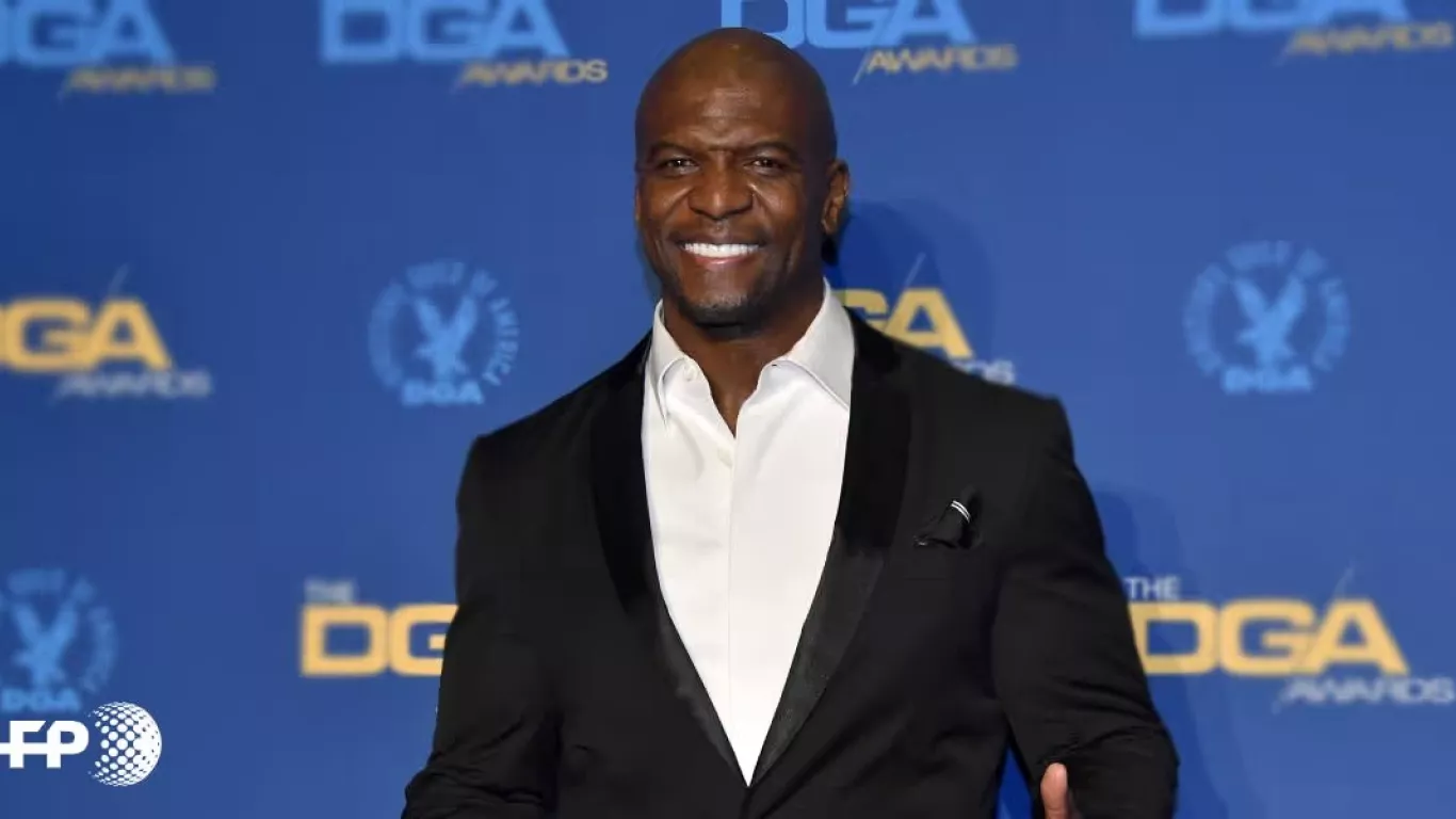 terry crews