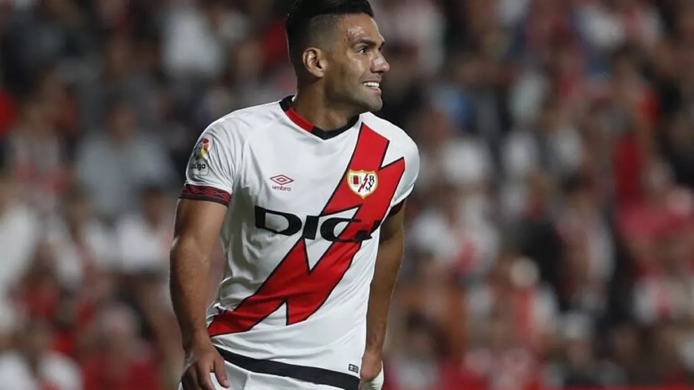 falcao rayo vallecano