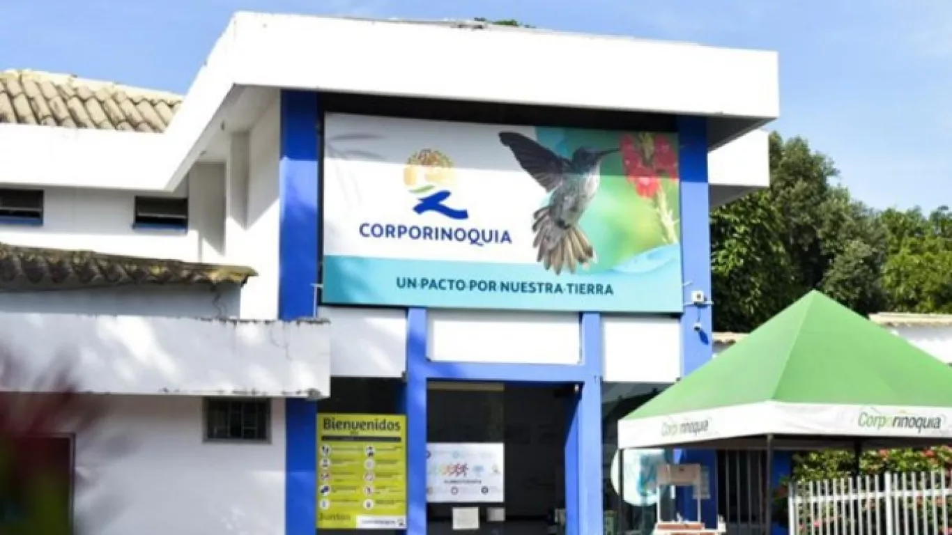 Corpoorinoquía