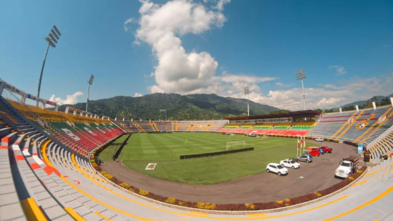 Estadio Manuel Murillo Toro