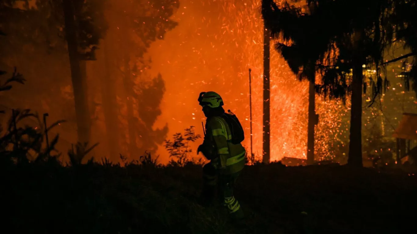 INCENDIO BOGOTÁ 25 DE ENERO