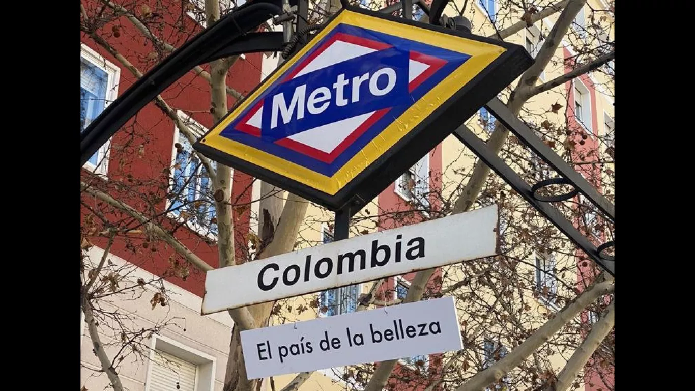 Metro Colombia