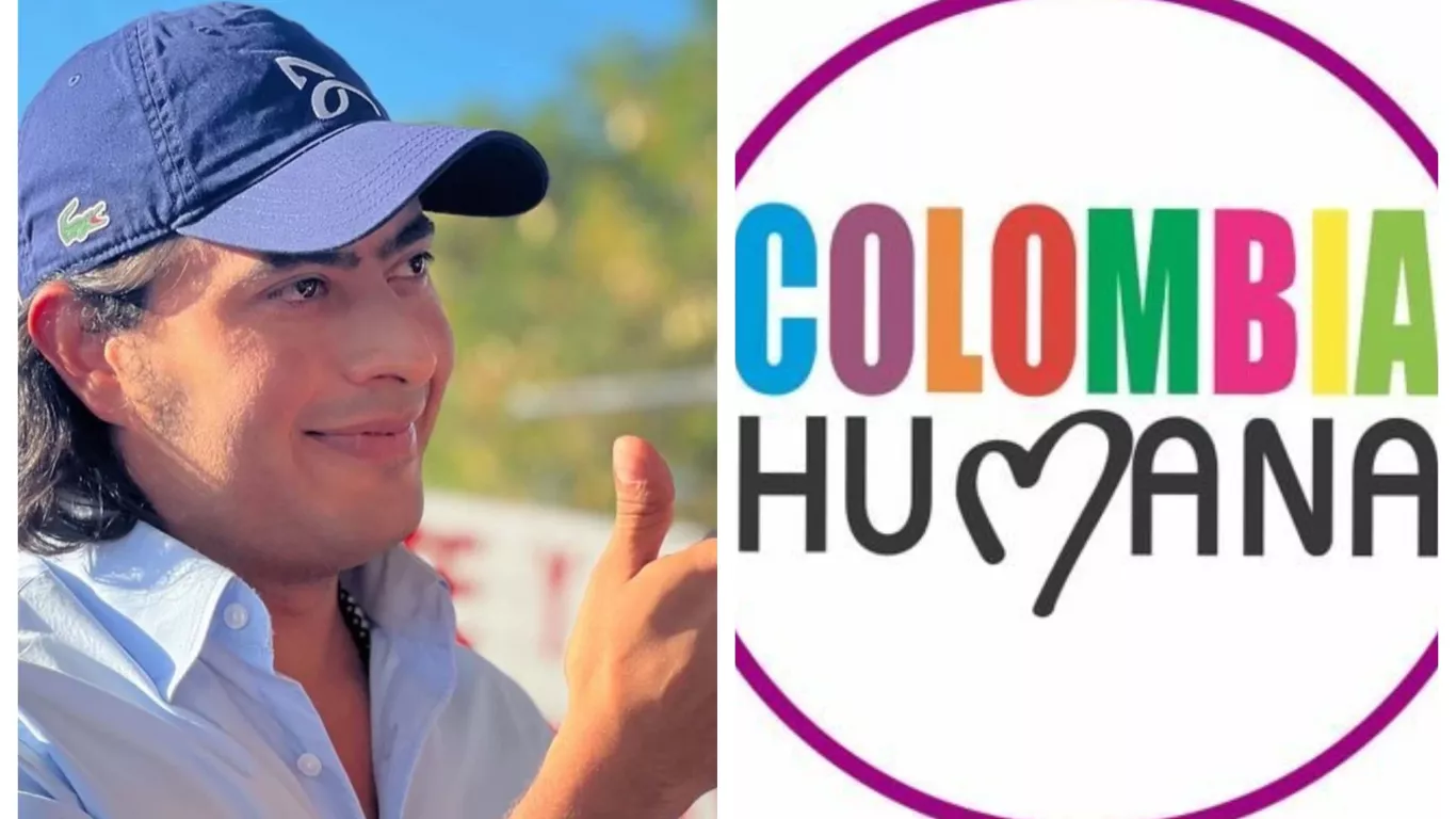 NICOLÁS PETRO COLOMBIA HUMANA