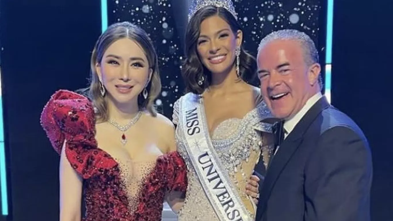 NUEVO DUEÑO DE MISS UNIVERSO