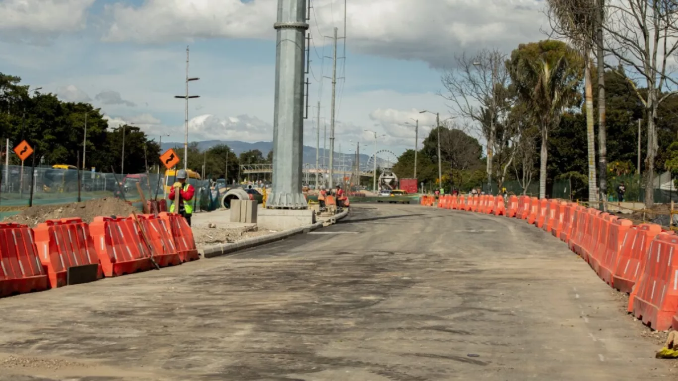 Avenida 68 de Bogotá