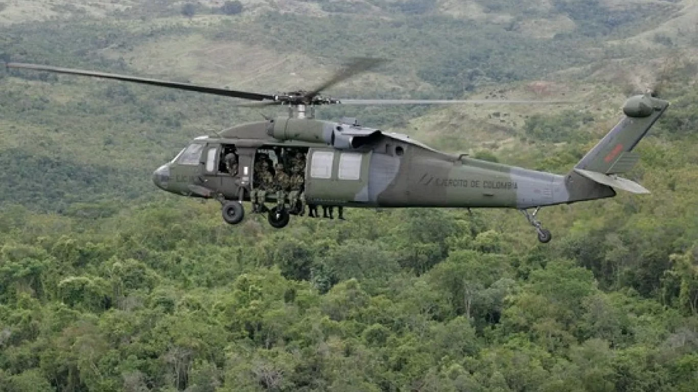 Black Hawk Ejército