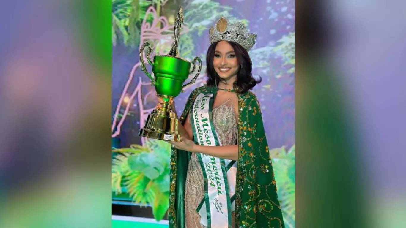  Brigith Navarro Miss Mesoamérica