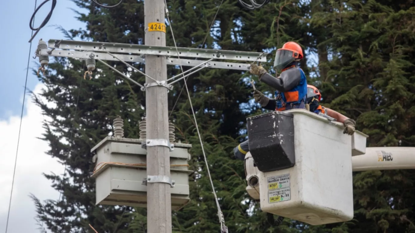 enel colombia energía