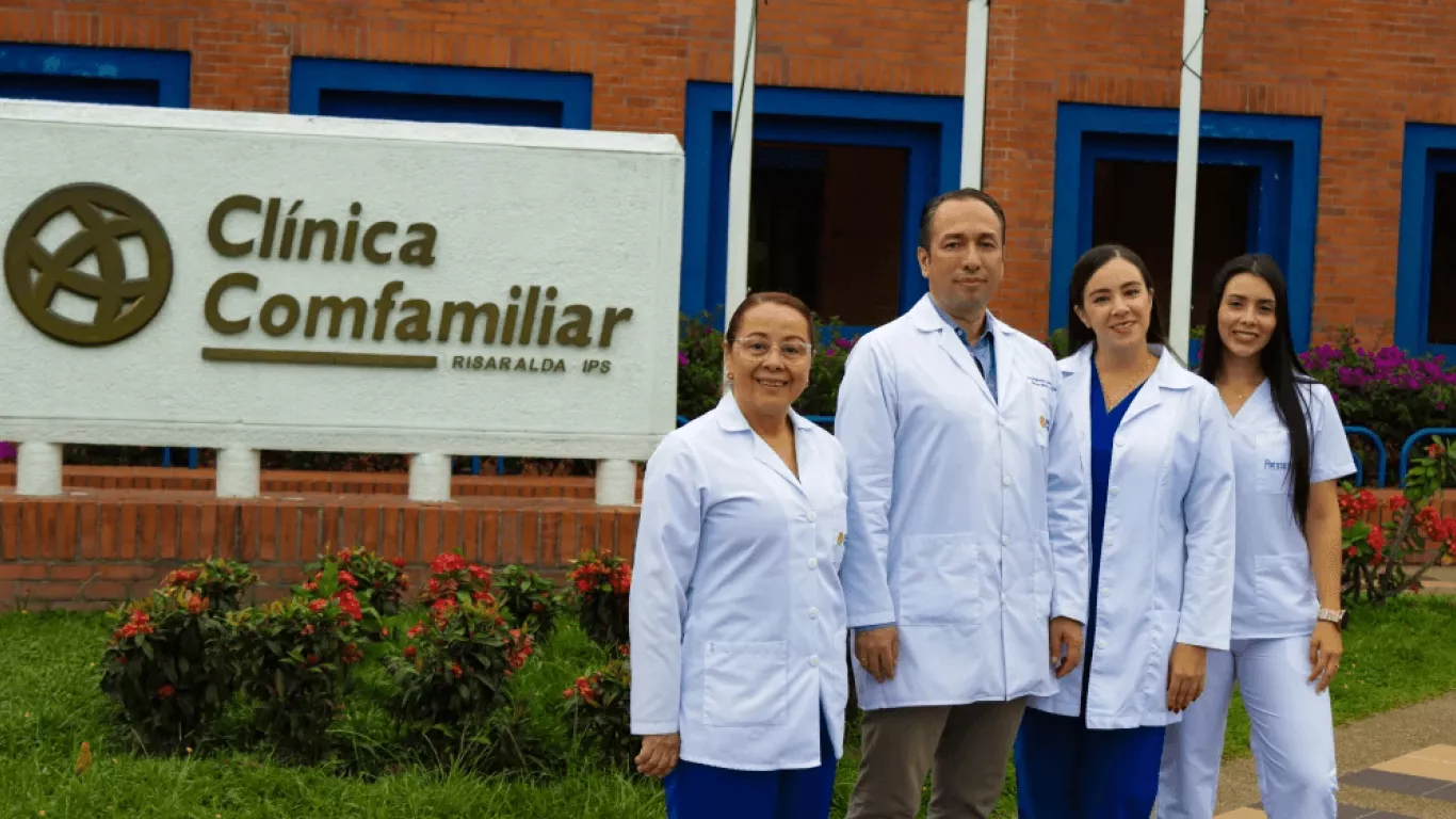 Clínica Comfamiliar de Risaralda