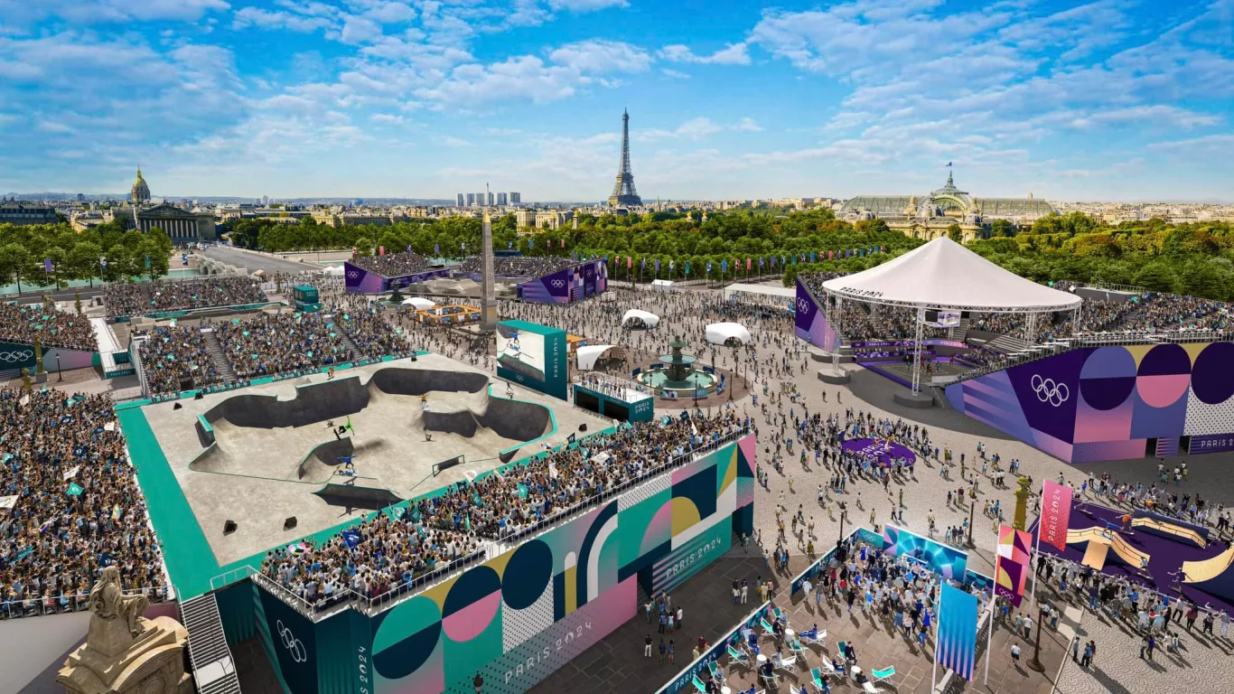 Paris 2024