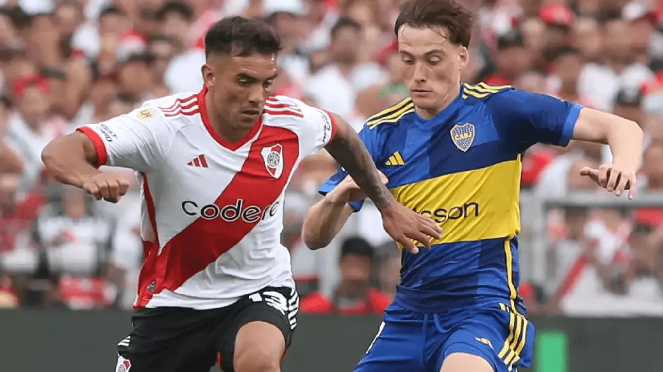 Boca vs River: Dónde, a qué hora y cómo ver el clásico de la Liga ...