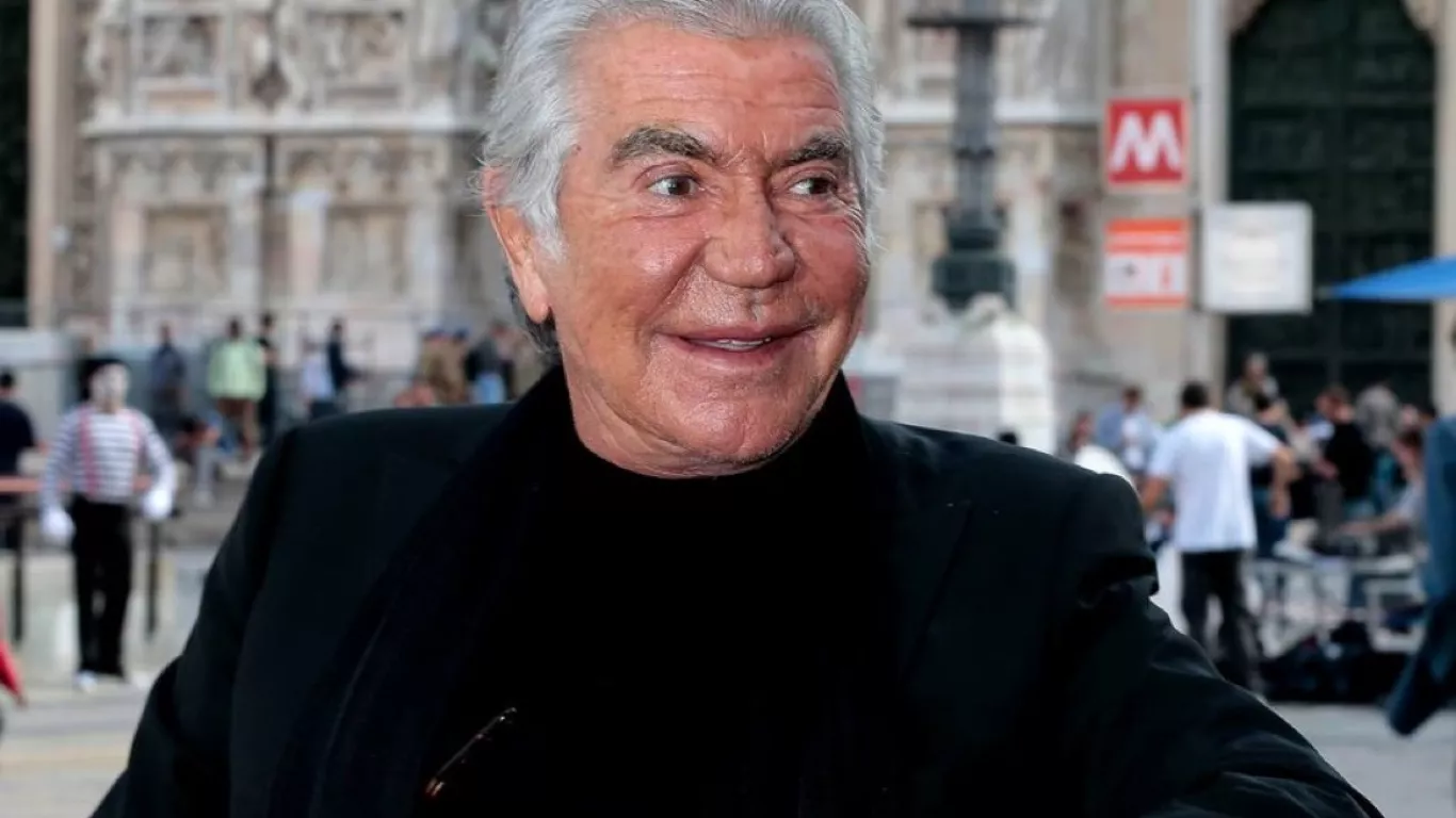 Murió el diseñador italiano Roberto Cavalli | Agenciapi.co