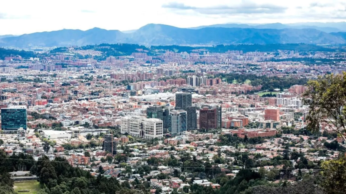 BOGOTÁ ABRIL 13