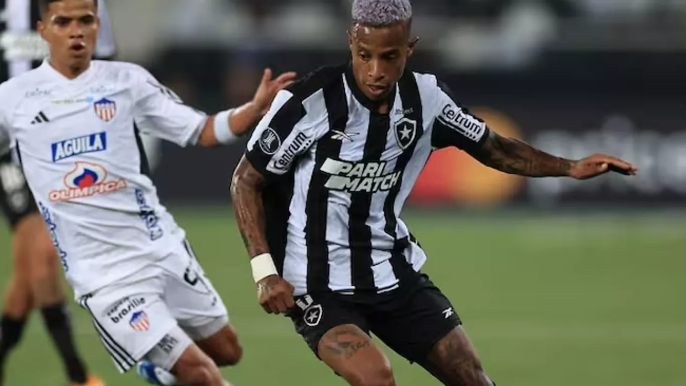 Junior vs Botafogo Hora y dónde ver el partido de la Copa Libertadores