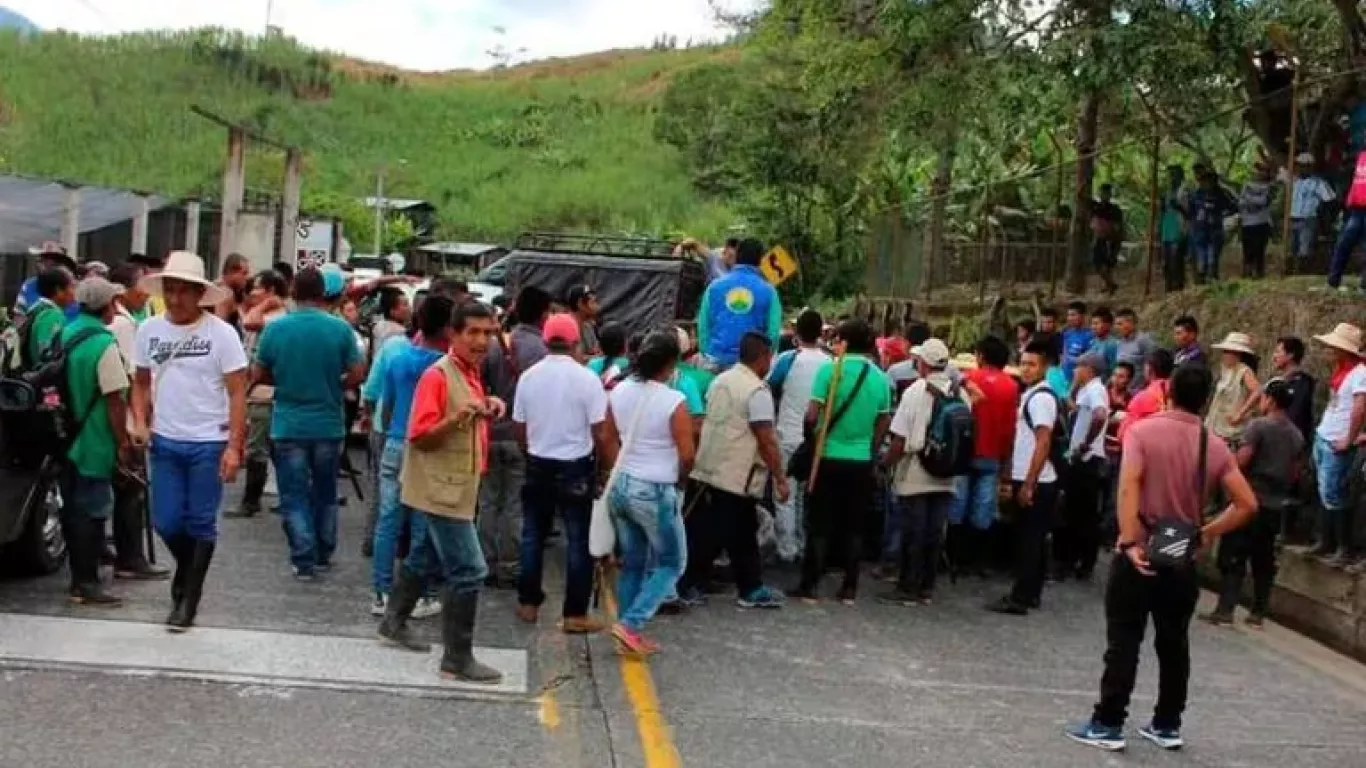 vía panamericana mayo 24