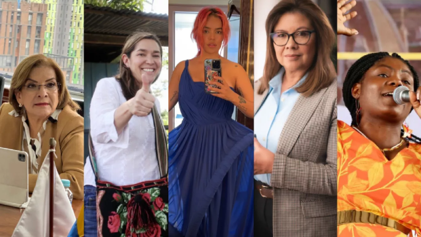 Mujeres poderosas