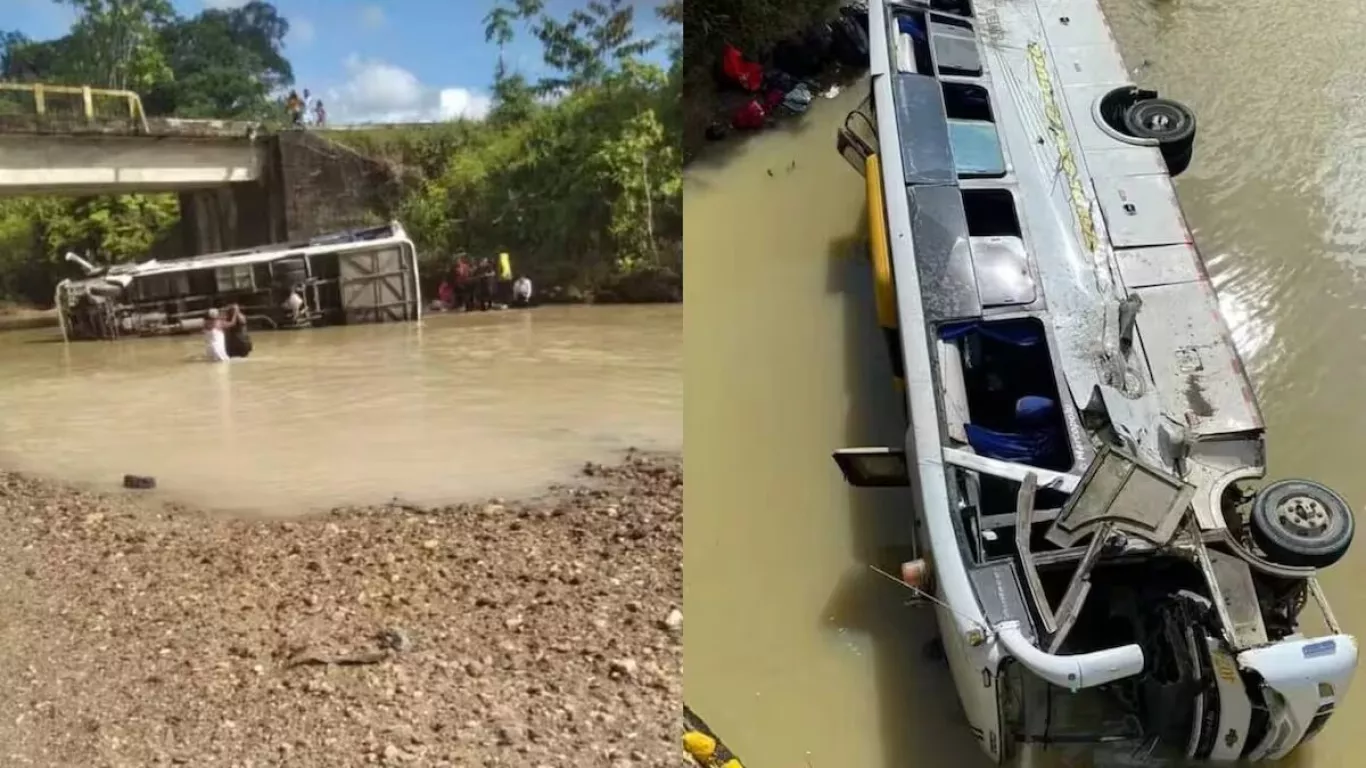 accidente quibdó