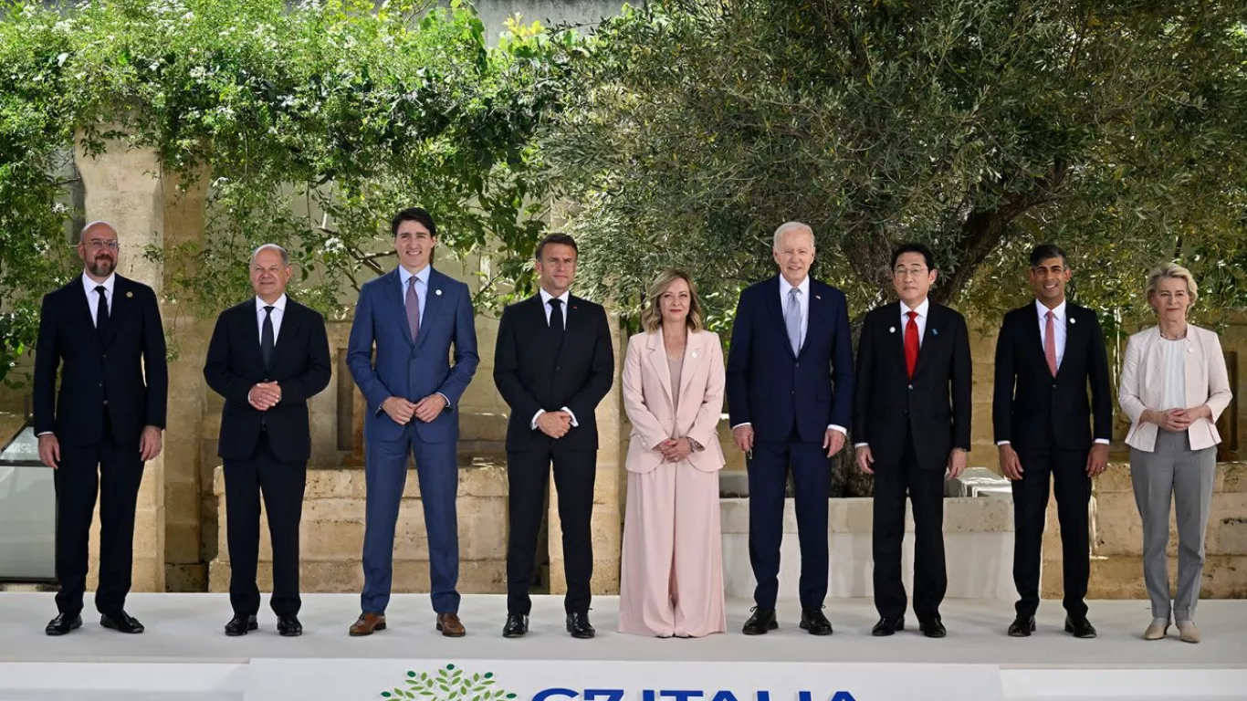 joe biden g7