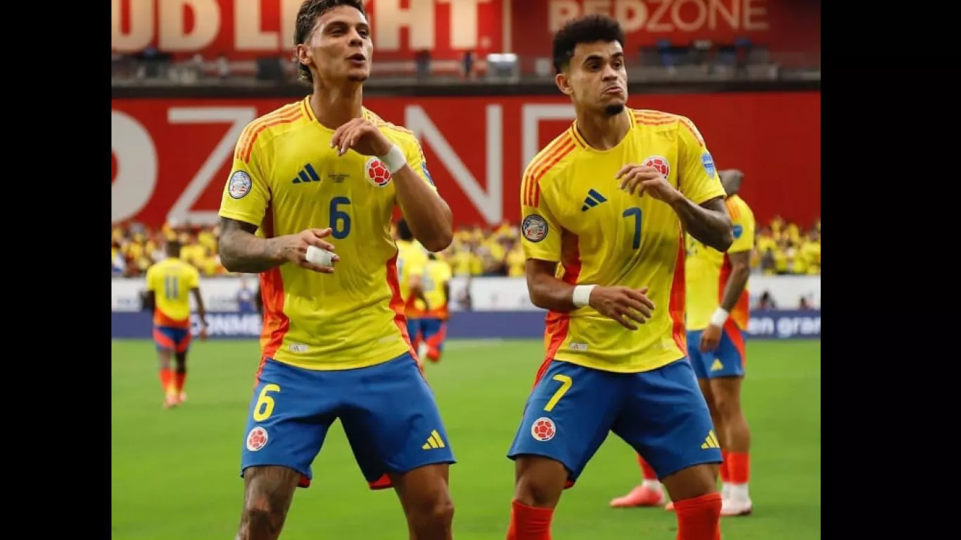 Colombia Vs Costa Rica