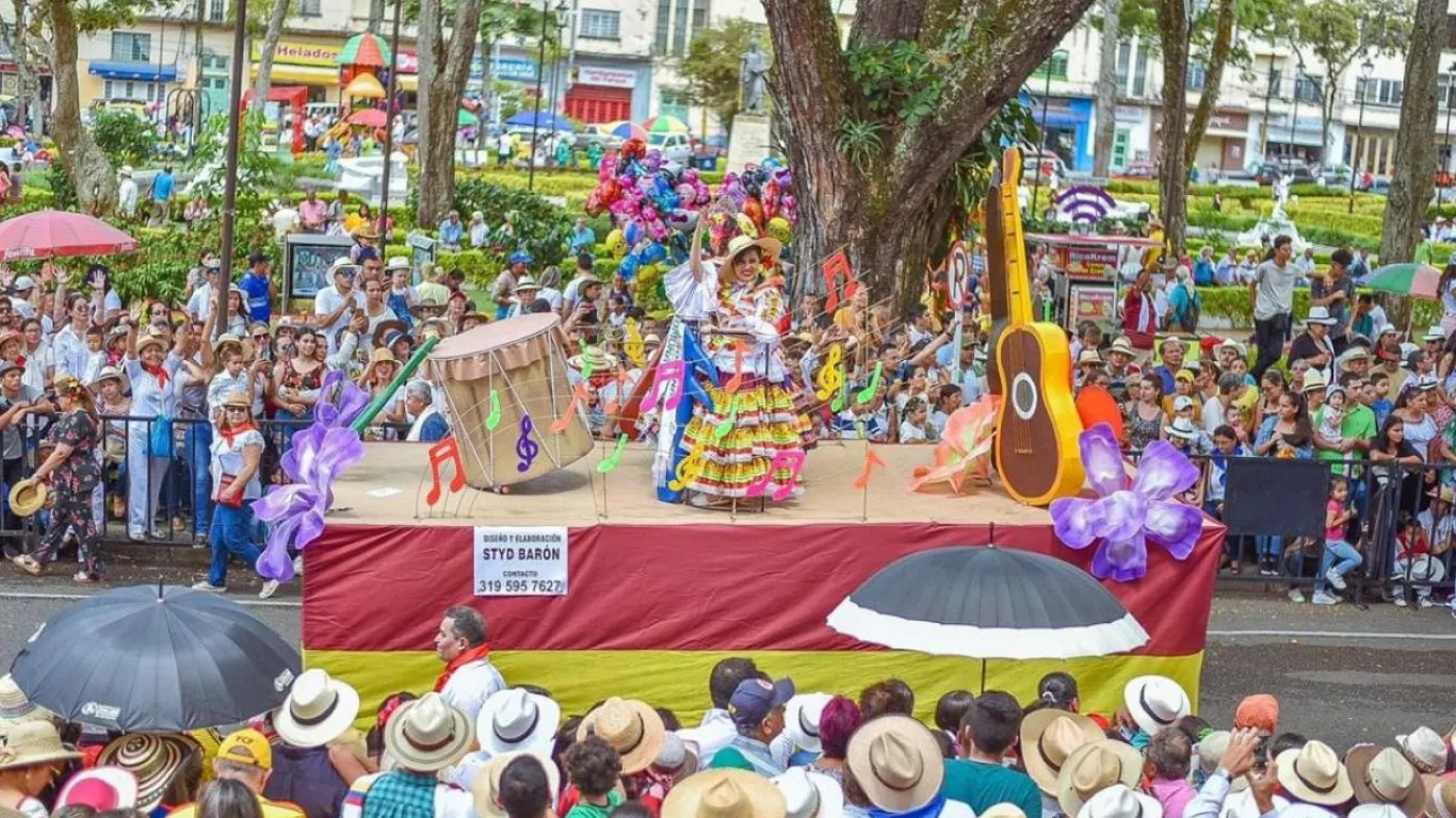 Fiestas de San Pedro y San Juan 8 junio