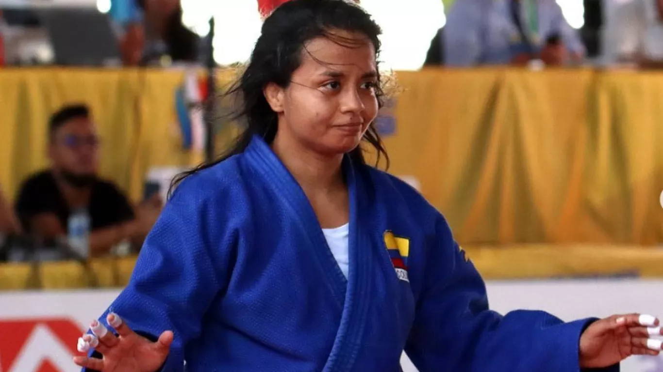 Judoka Álvarez