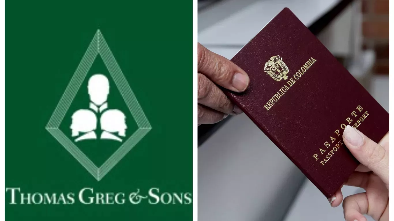 Thomas Greg & Sons