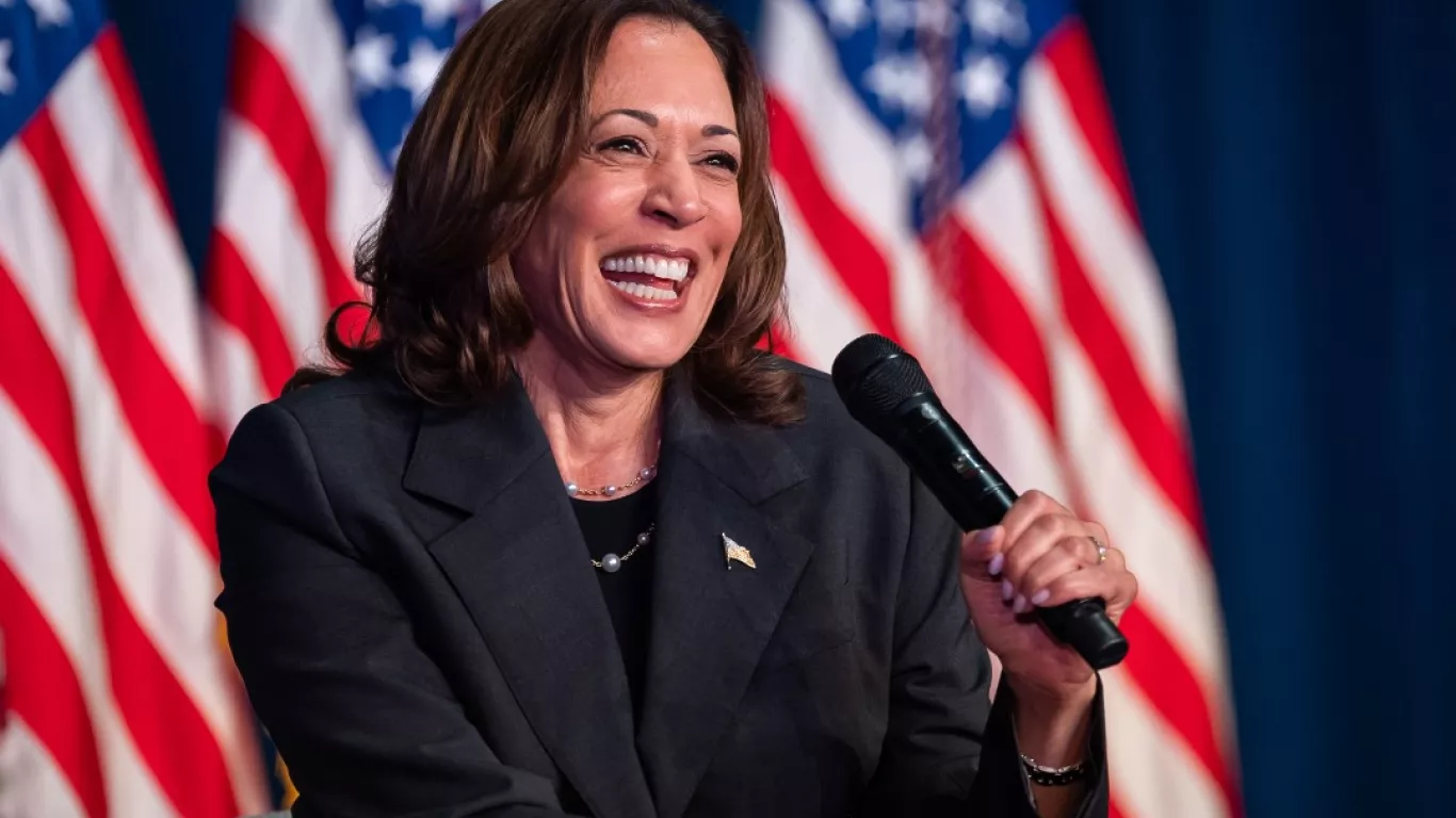 KAMALA HARRIS 22 JULIO