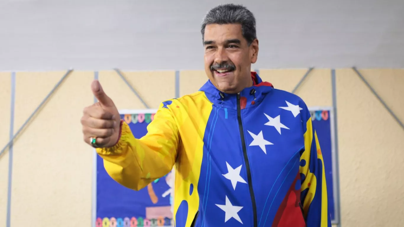 Maduro elecciones