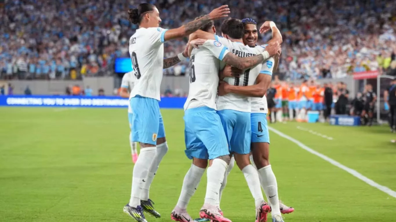 Uruguay final Copa América 24 24