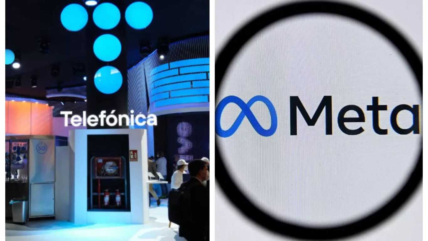 TELEFONICA Y META