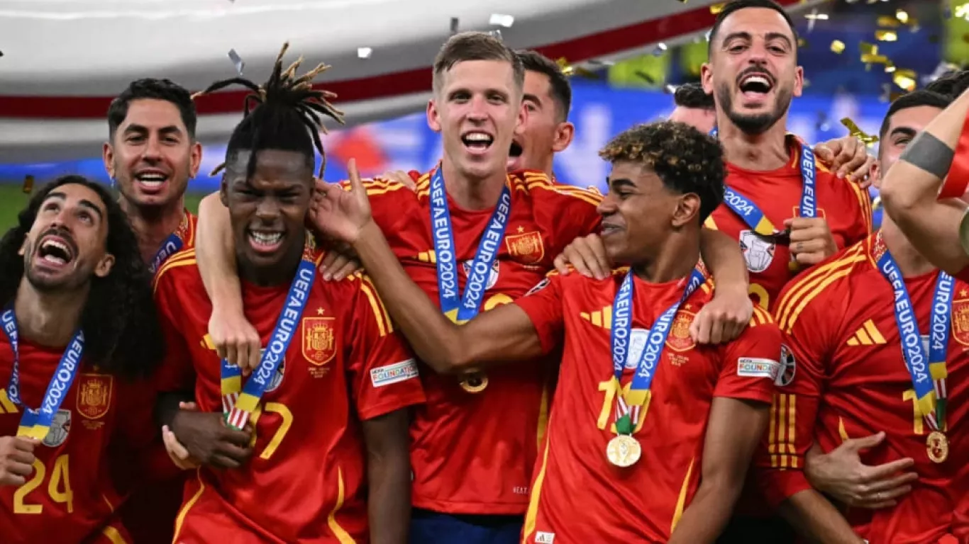 Selección española Eurocopa 2024