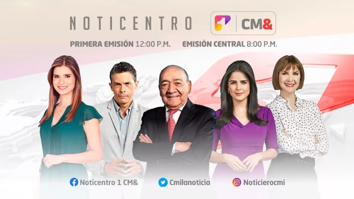 NOTICIERO CM&