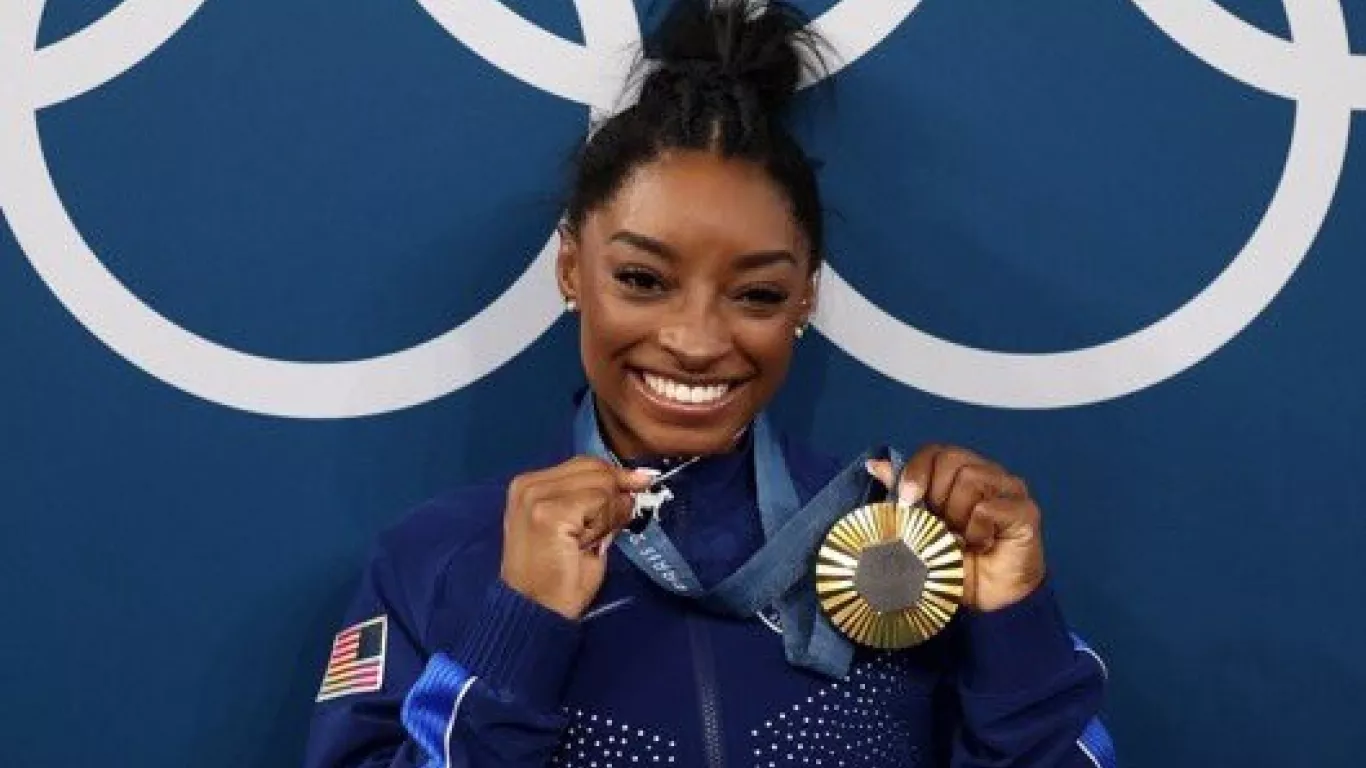 Simone Biles 3 agosto 1