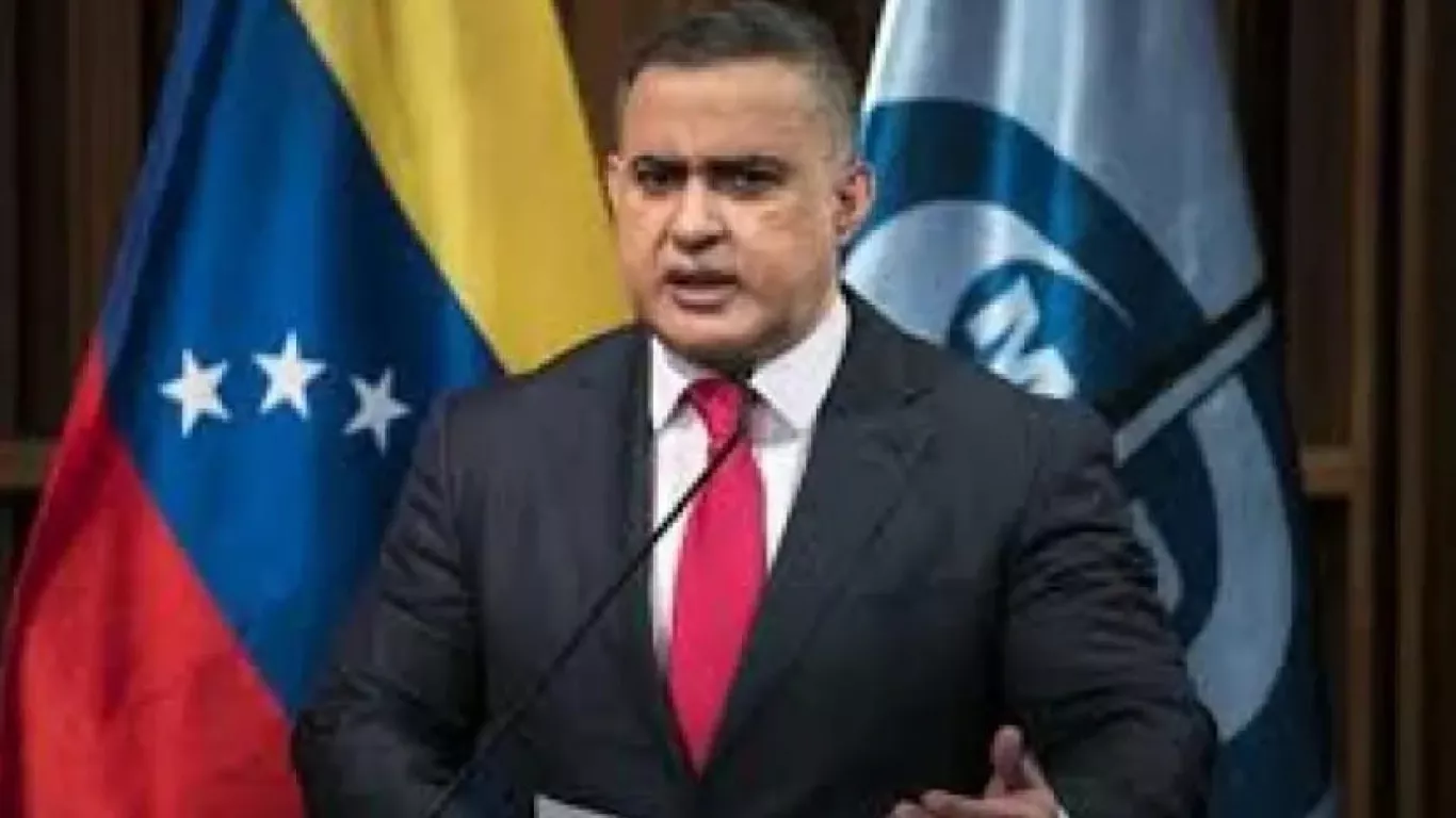 Tarek William Saab, el fiscal general de Venezuela