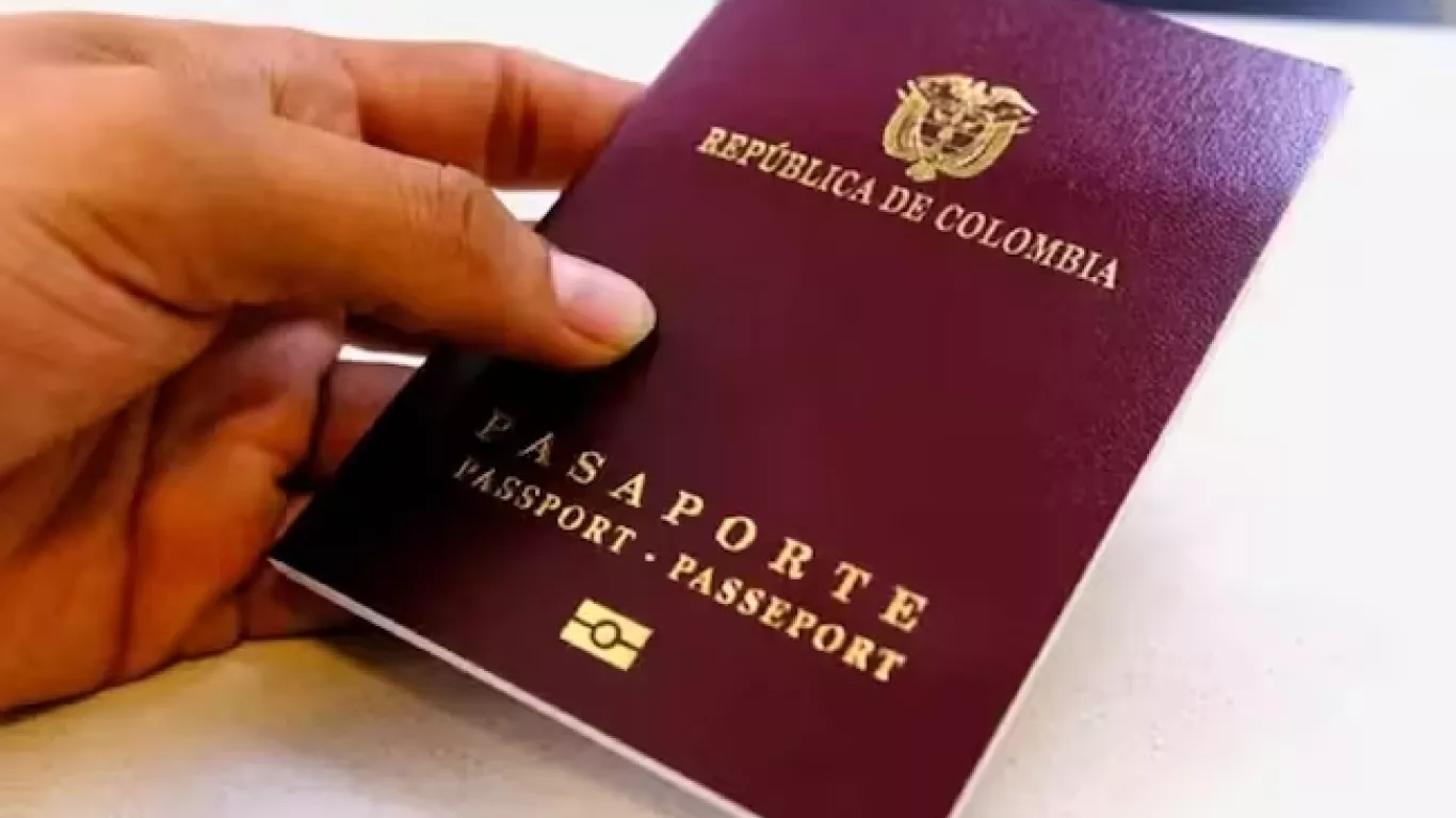 pasaporte 14 agosto