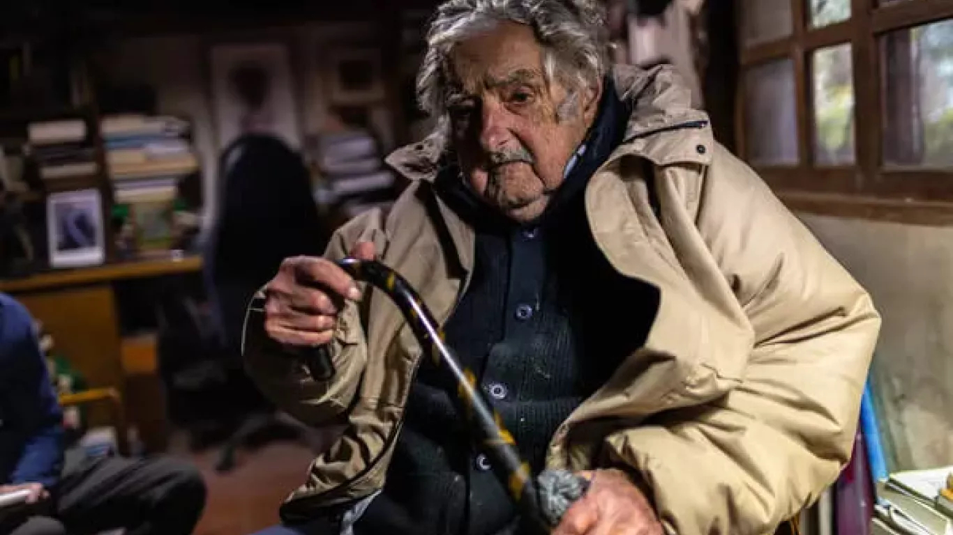 Pepe Mujica