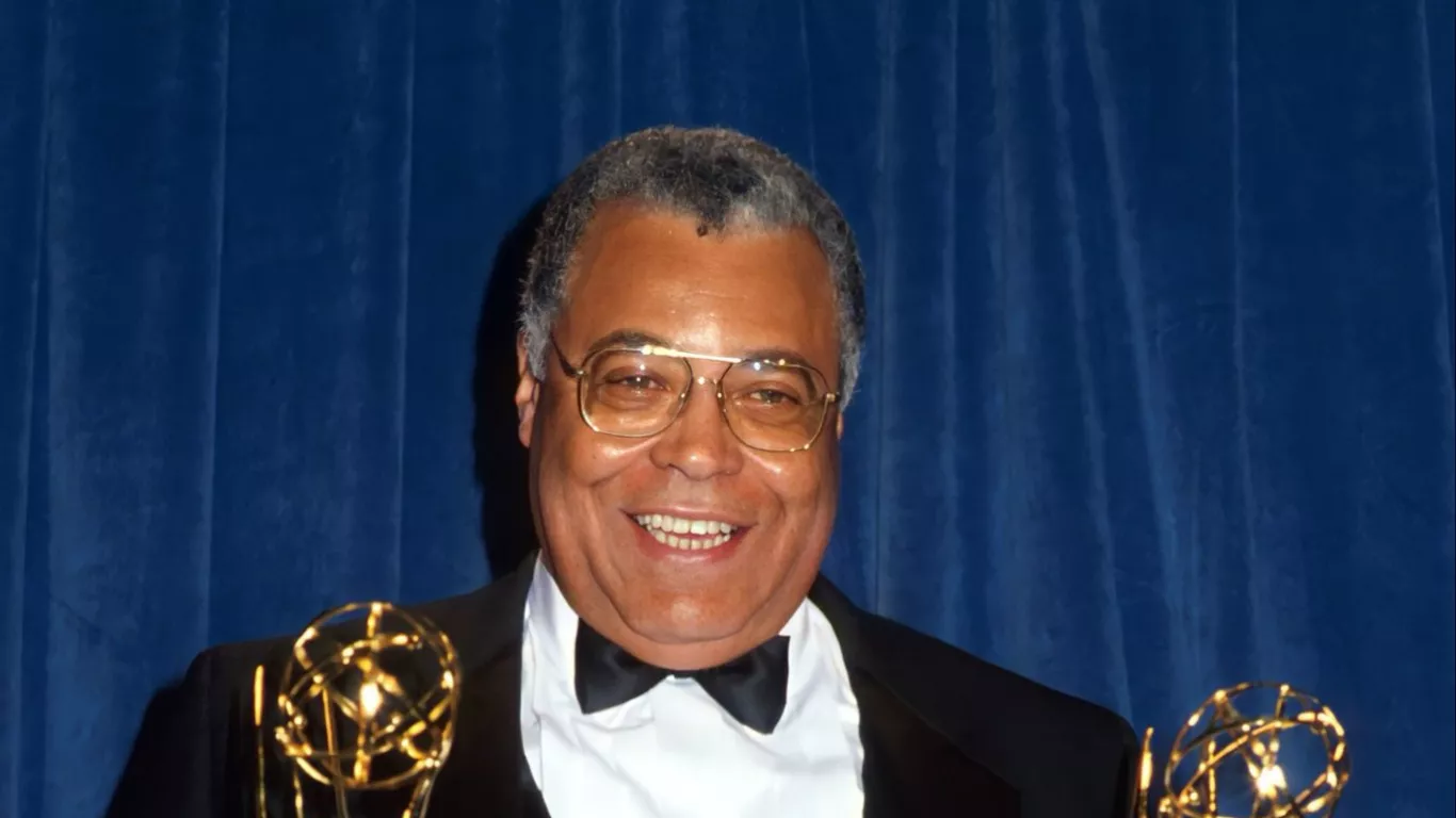 James Earl Jones