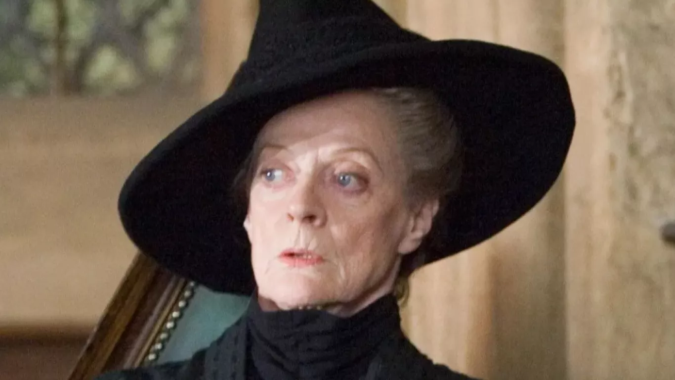 Maggie Smith