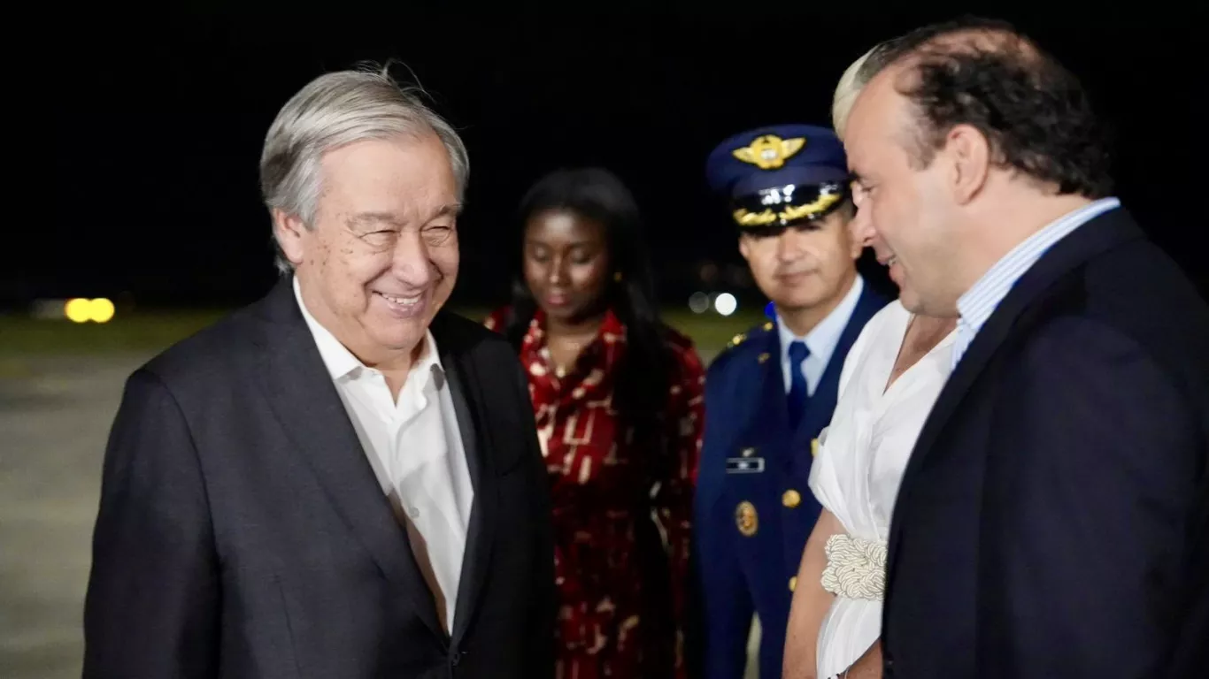 Antonio GUterres