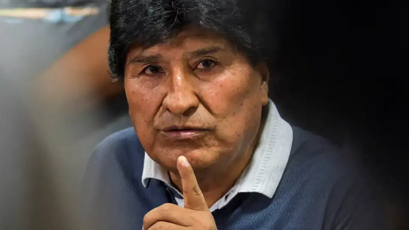 Evo Morales 24