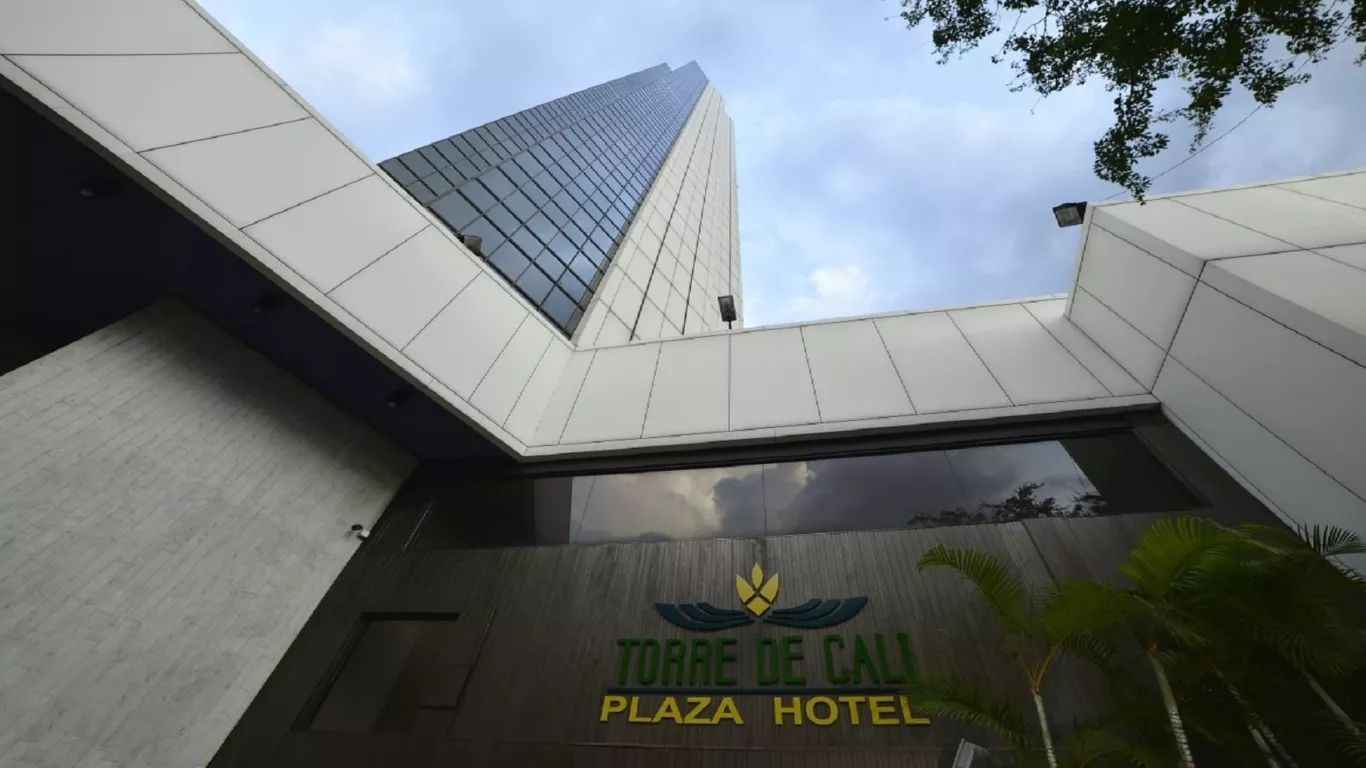  Torre de Cali Plaza Hotel