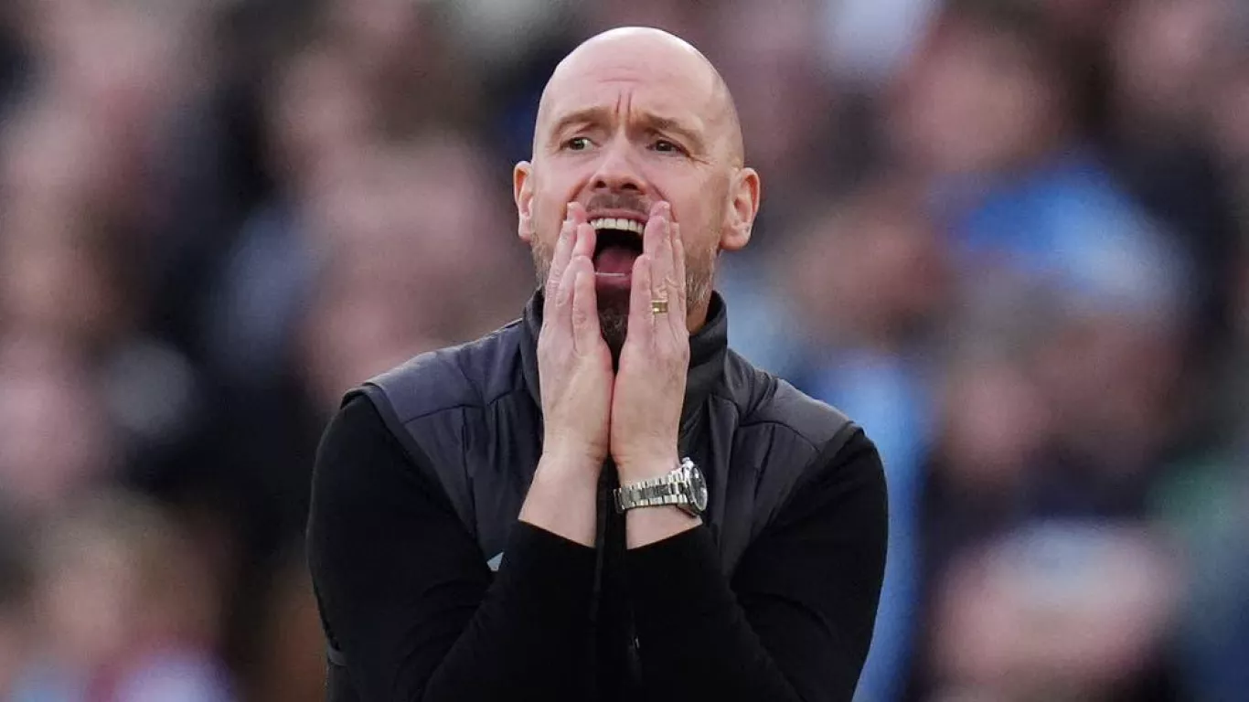 Erik ten Hag