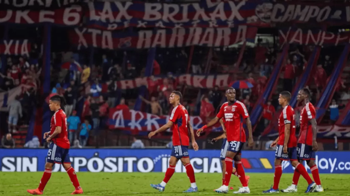 Independiente Medellín sanción