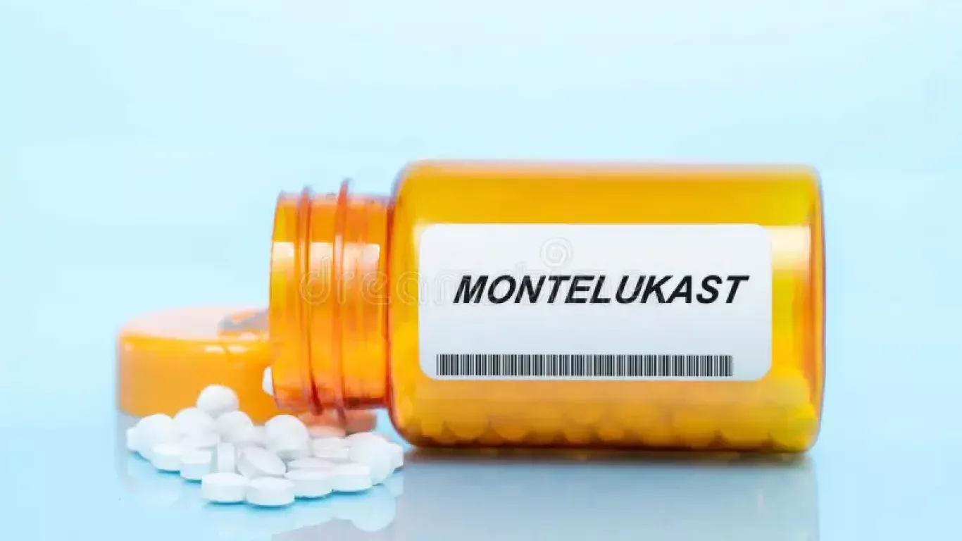 MONTELUKAST 28 NOVIEMBRE